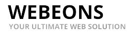 WebEons – Your Ultimate Web Solution